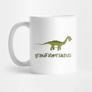 grandfathersaurus Mug